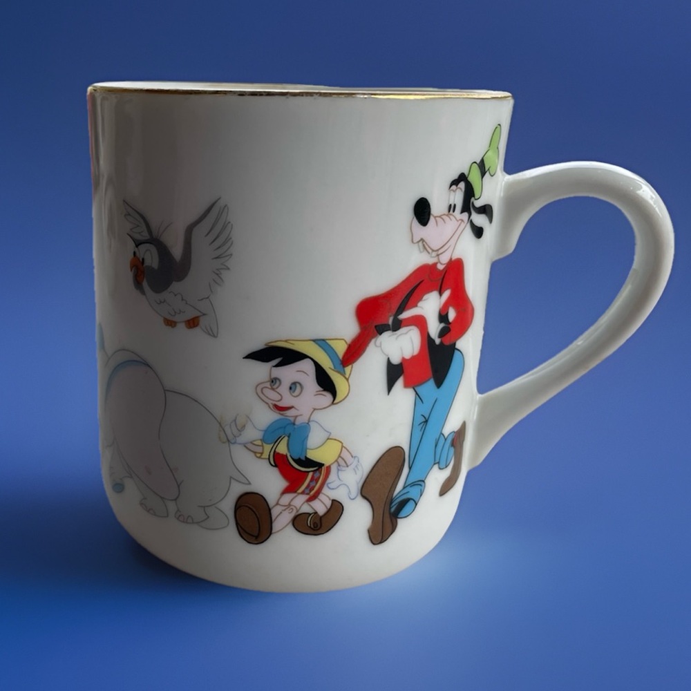 Mickey and Friends Mug